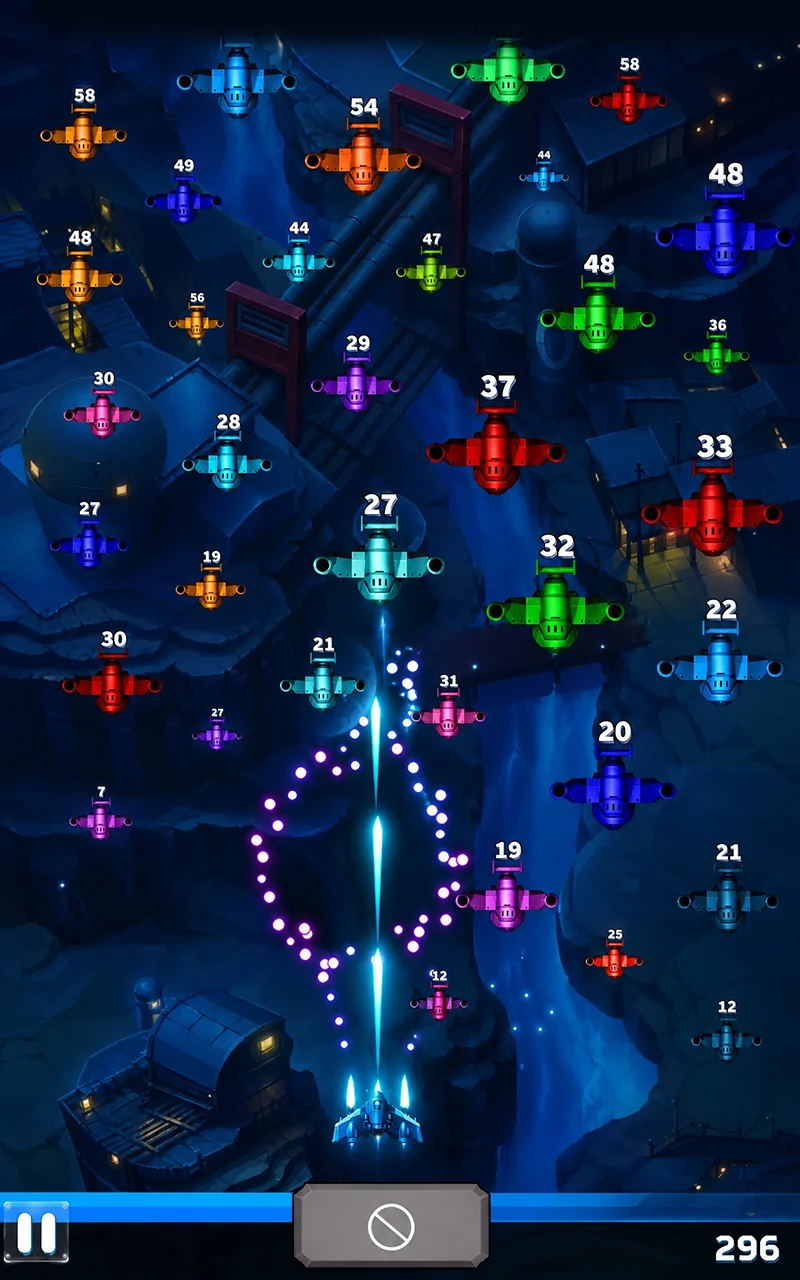Zorvath Skyshock combat