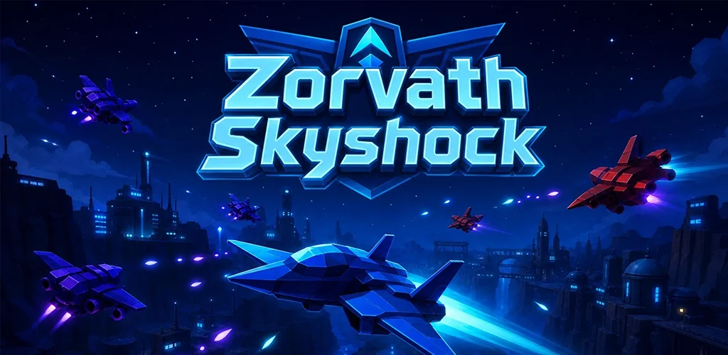 Zorvath Skyshock by Velmora Nexus LLC